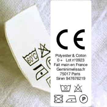 Coton Etiquette Composition