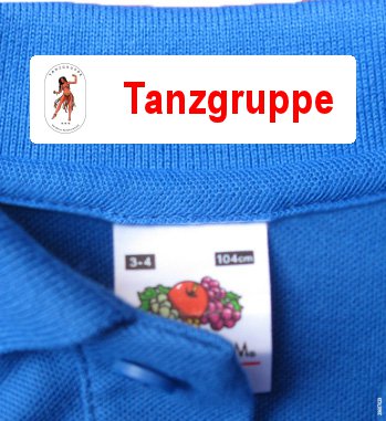 Ã©tiquette ThermocollÃ©es Pour Vetements Enfants