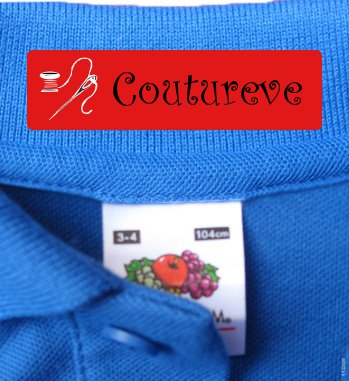 Etiquettes Vetements Enfants